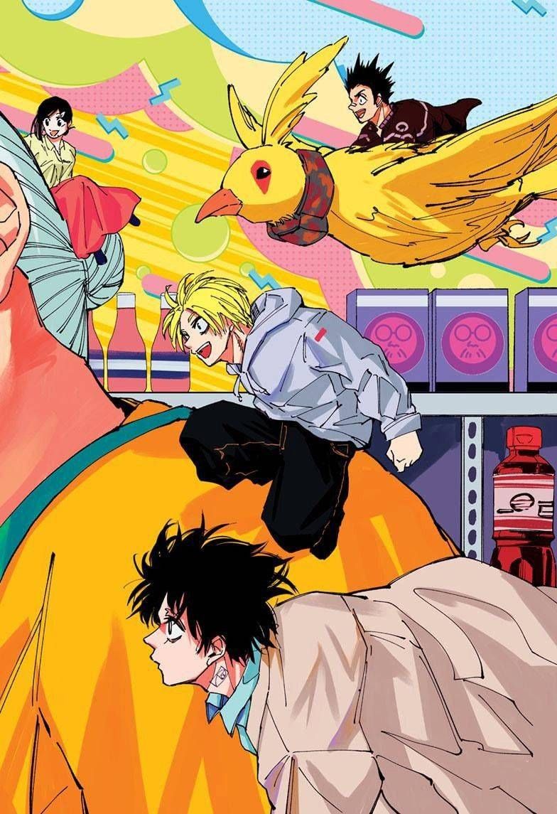 Sakamoto Days Chapter 240 - 2