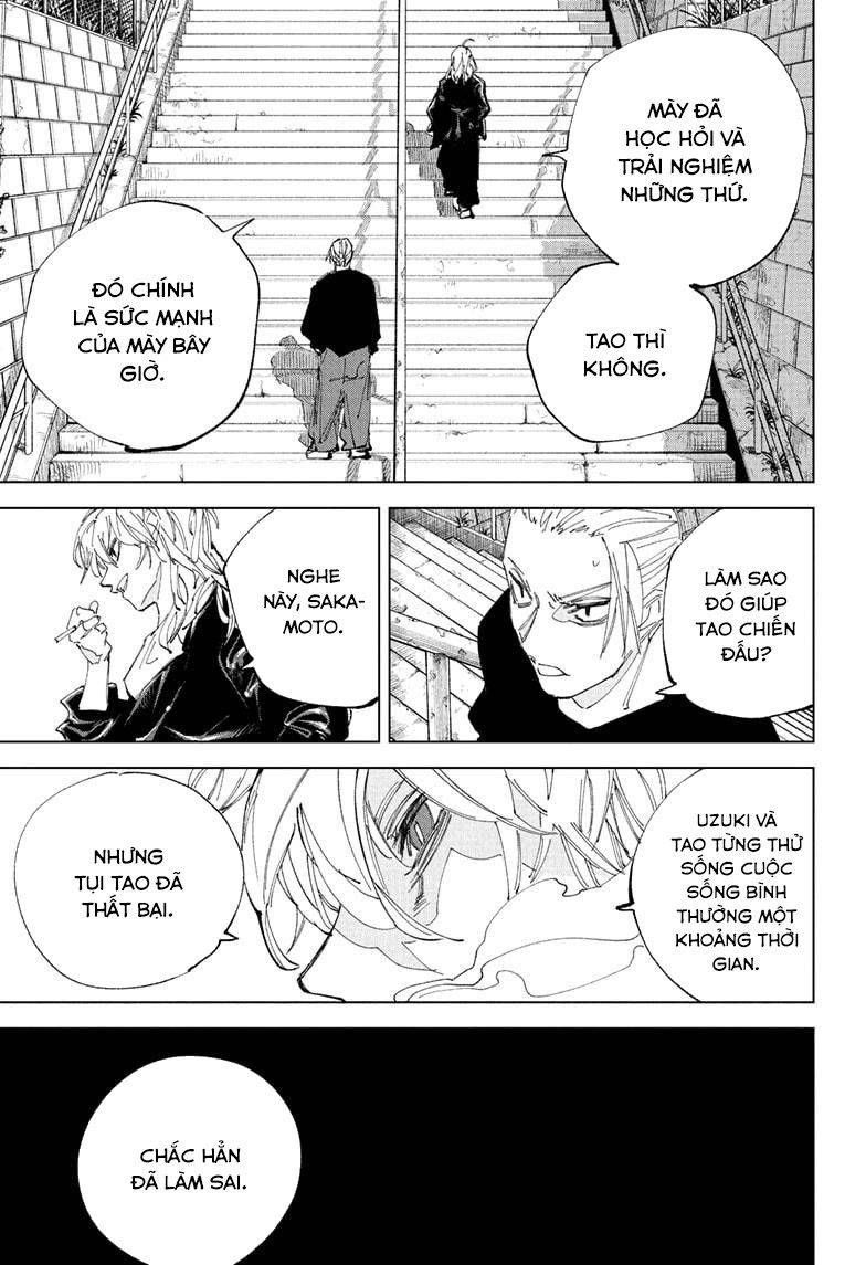 Sakamoto Days Chapter 240 - 11