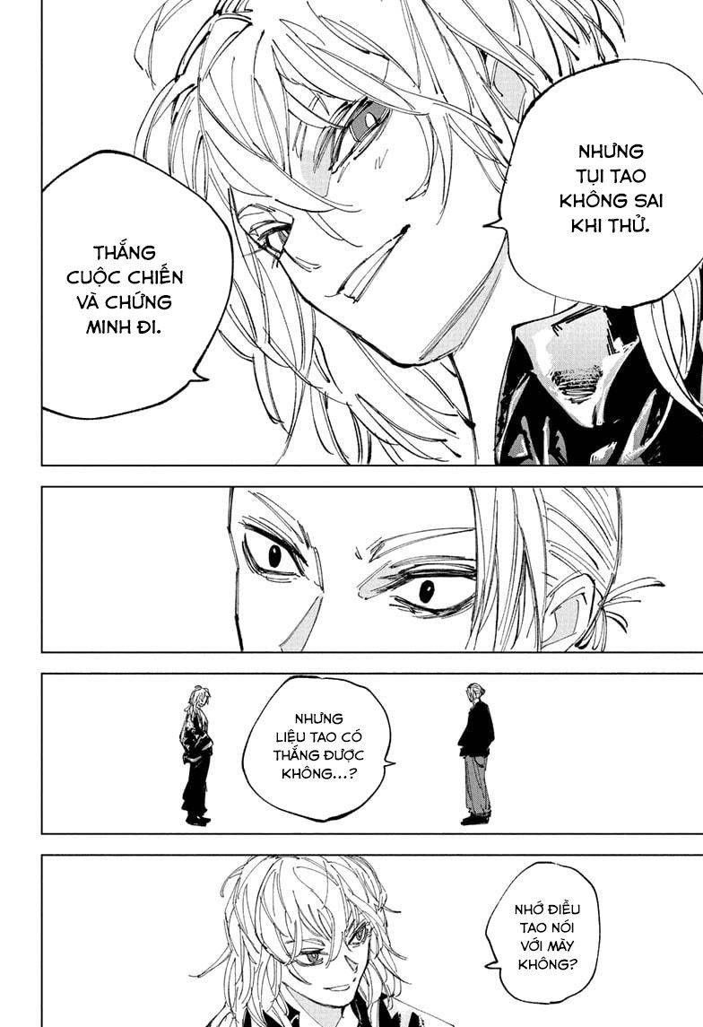 Sakamoto Days Chapter 240 - 12