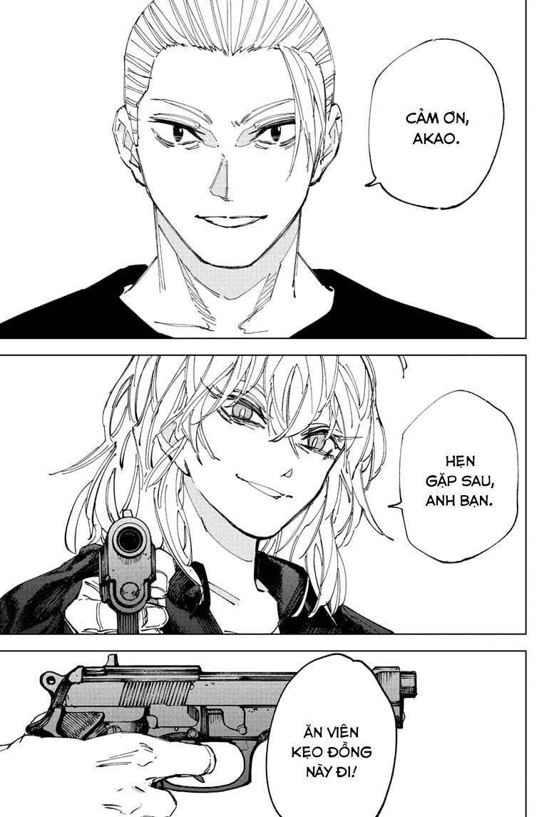 Sakamoto Days Chapter 240 - 15