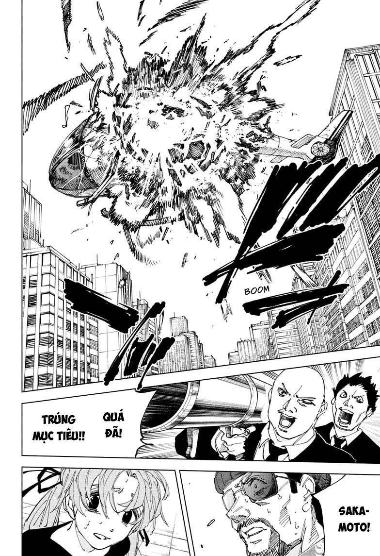 Sakamoto Days Chapter 240 - 16