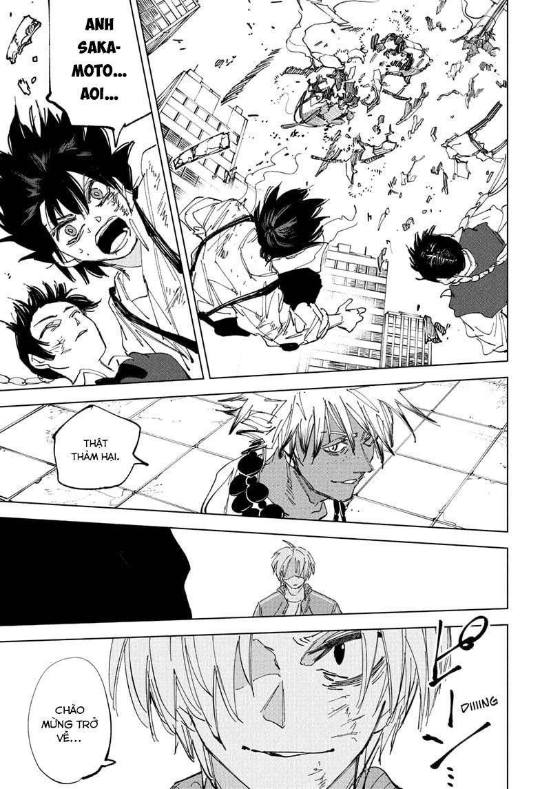 Sakamoto Days Chapter 240 - 17