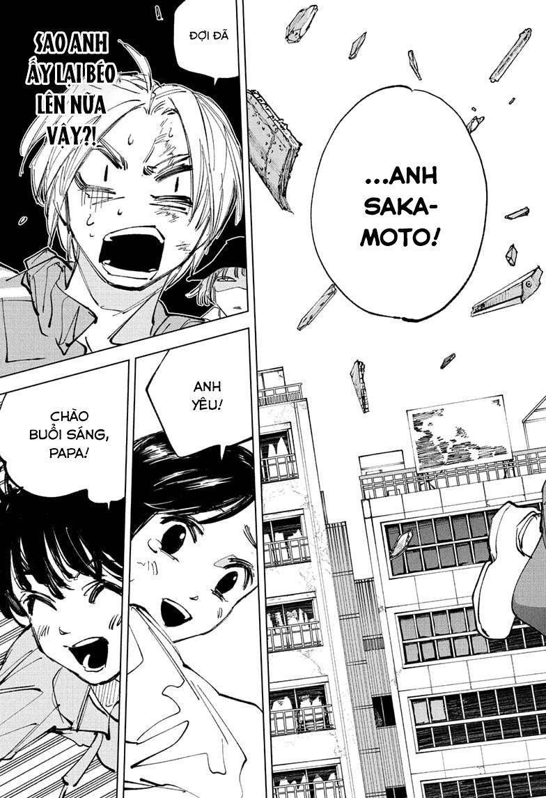 Sakamoto Days Chapter 240 - 19