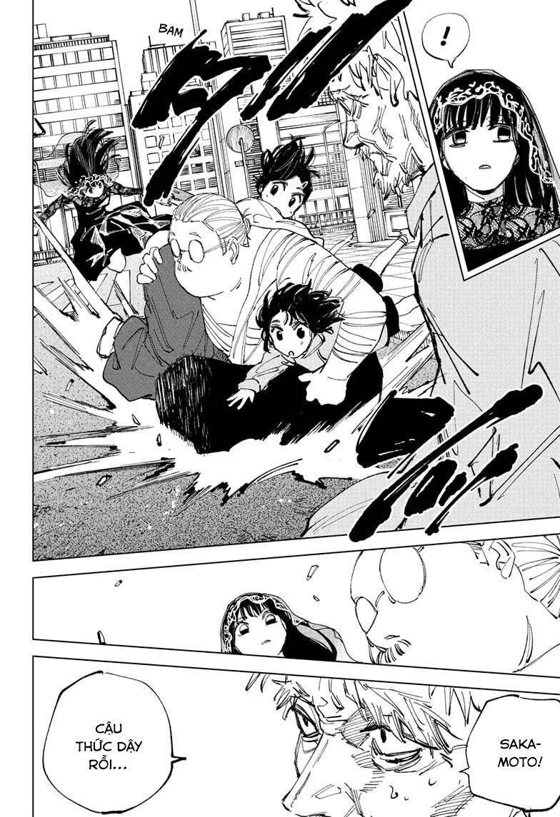 Sakamoto Days Chapter 240 - 20