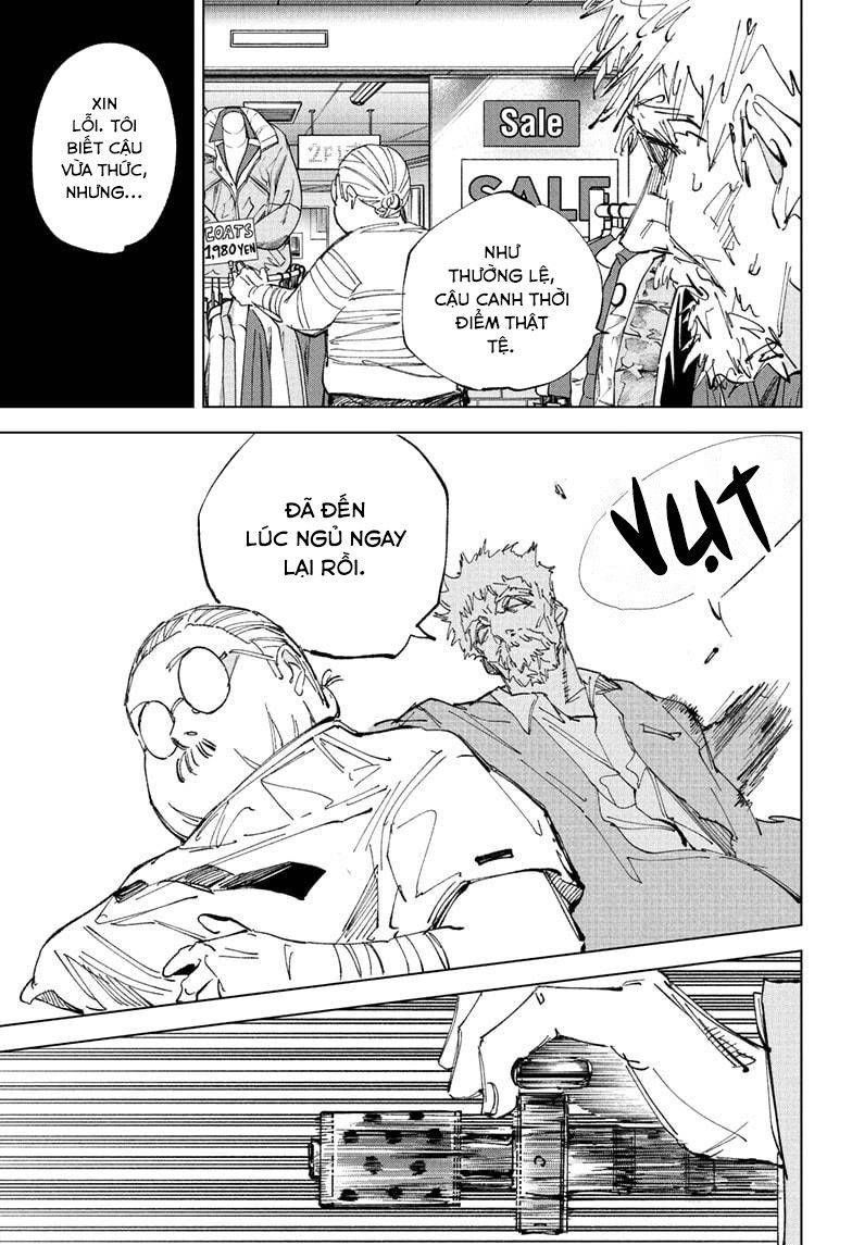 Sakamoto Days Chapter 240 - 21