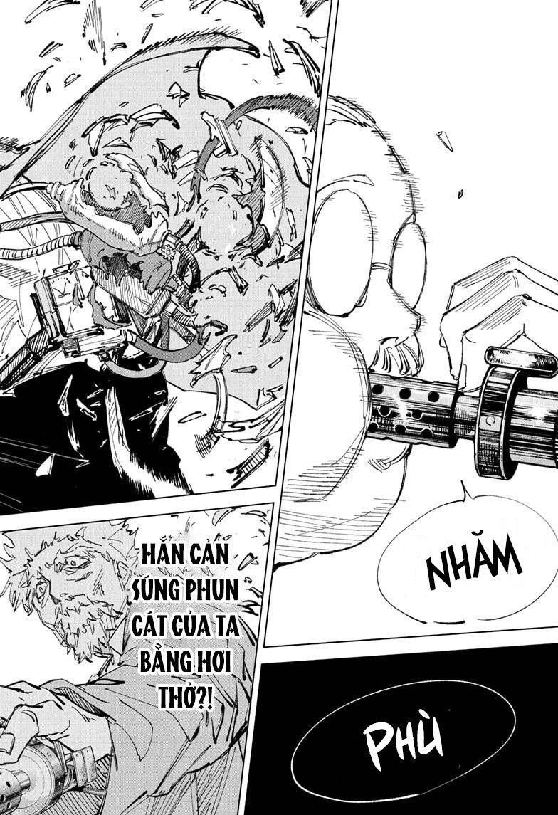 Sakamoto Days Chapter 240 - 22