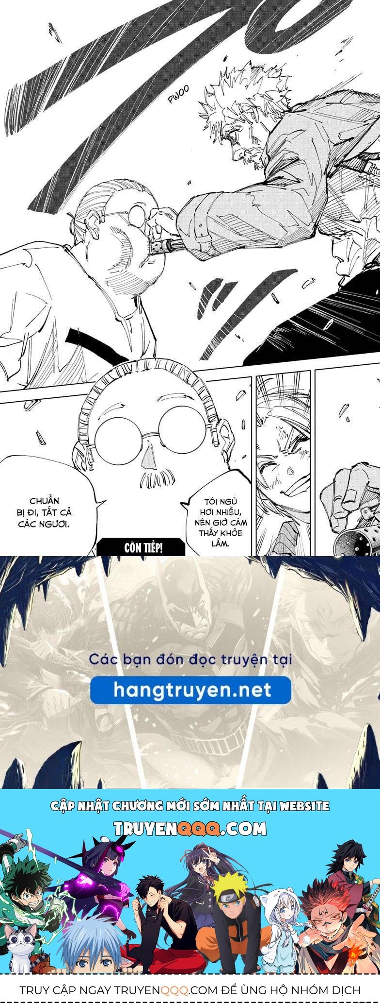 Sakamoto Days Chapter 240 - 23