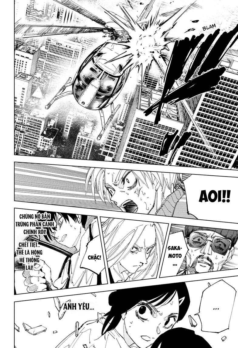 Sakamoto Days Chapter 240 - 6