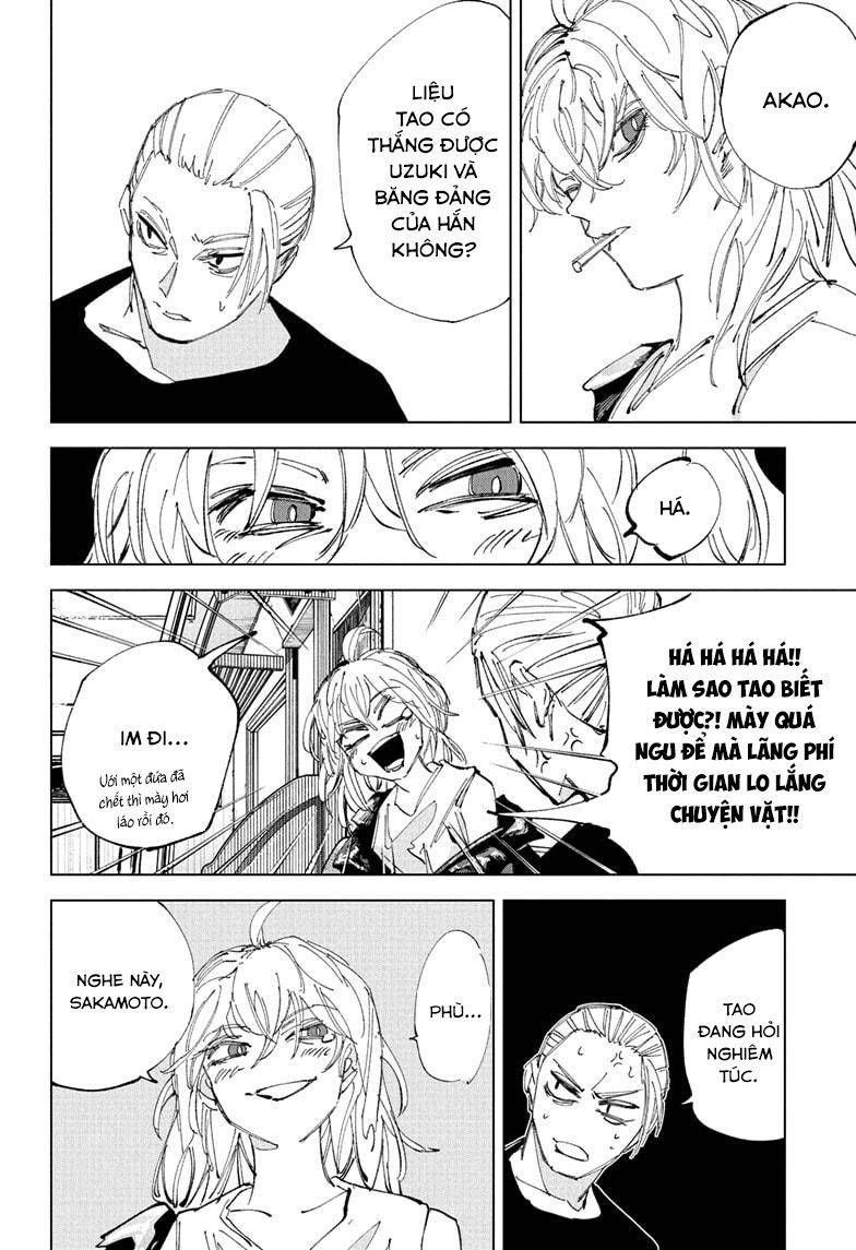 Sakamoto Days Chapter 240 - 8