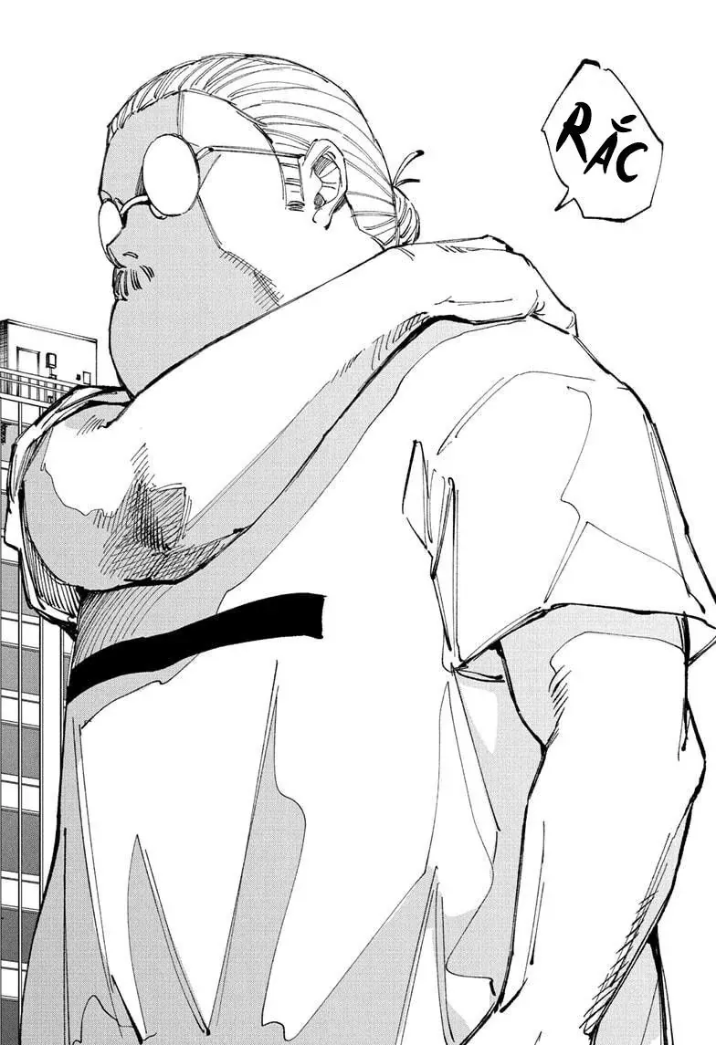 Sakamoto Days Chapter 241 - 2