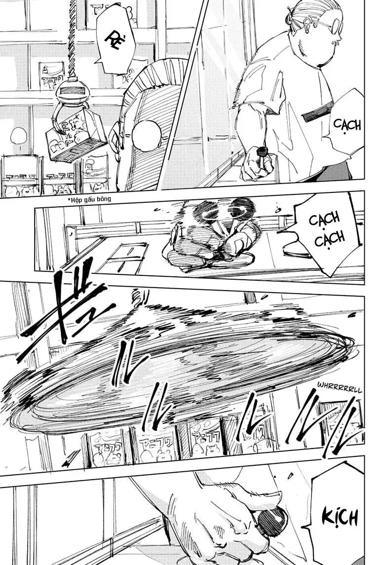 Sakamoto Days Chapter 241 - 11