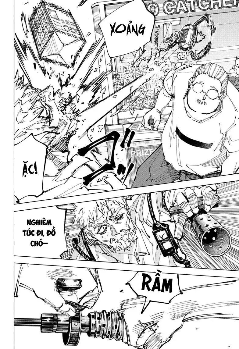 Sakamoto Days Chapter 241 - 12