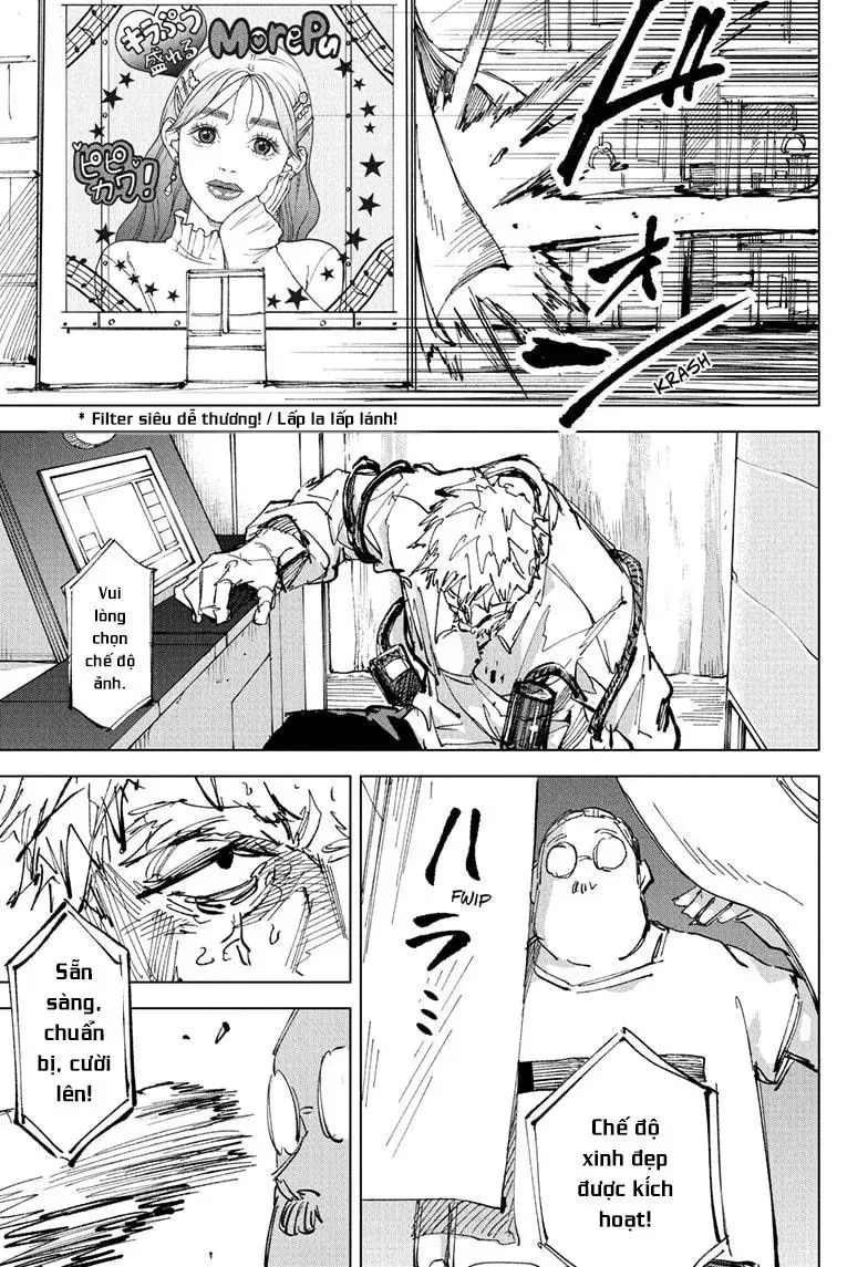 Sakamoto Days Chapter 241 - 13