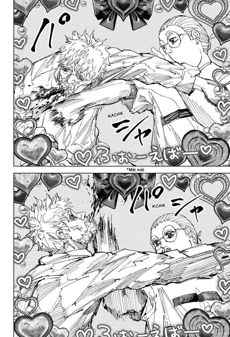 Sakamoto Days Chapter 241 - 14