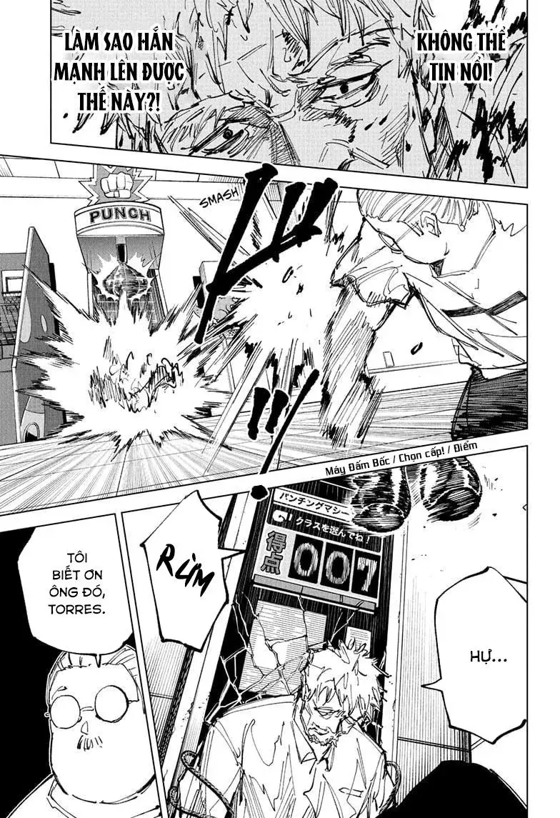 Sakamoto Days Chapter 241 - 15