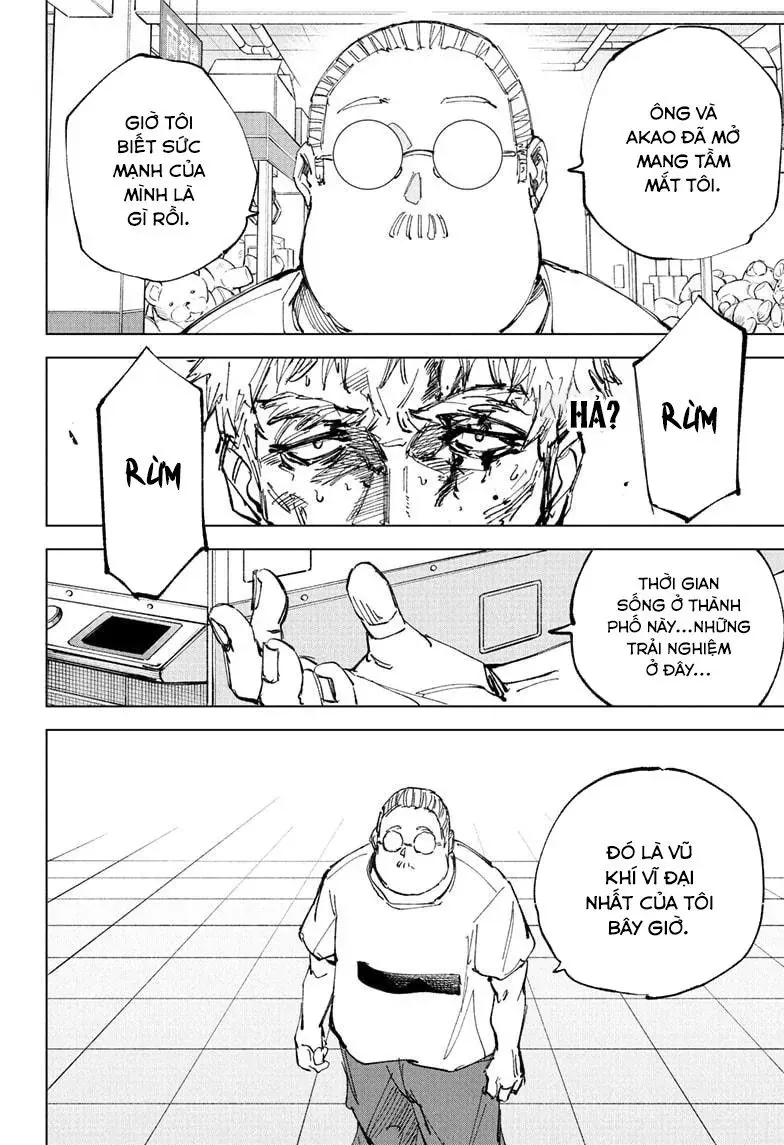 Sakamoto Days Chapter 241 - 16