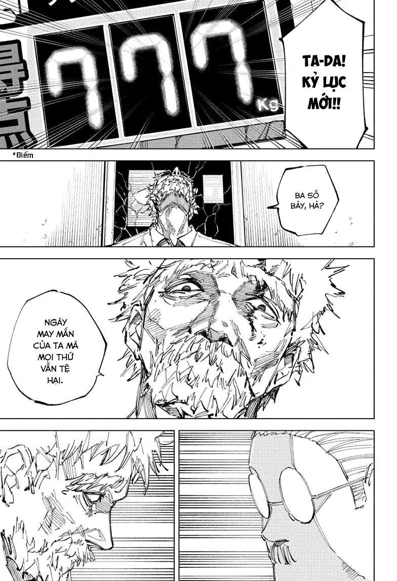 Sakamoto Days Chapter 241 - 17