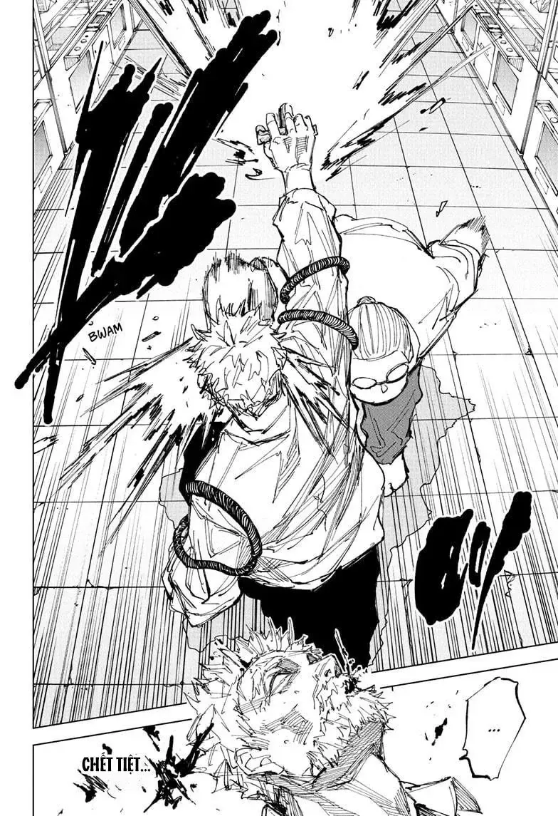 Sakamoto Days Chapter 241 - 18