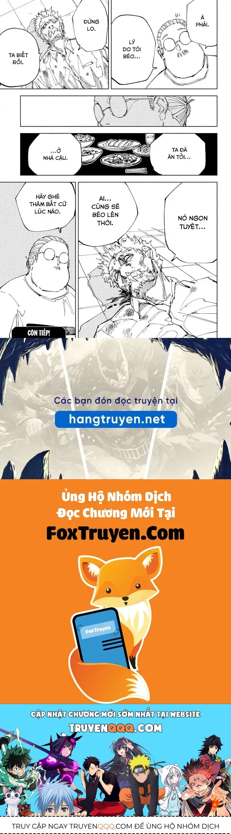 Sakamoto Days Chapter 241 - 19