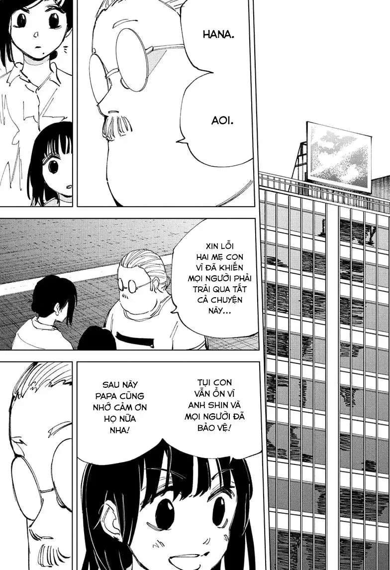 Sakamoto Days Chapter 241 - 3