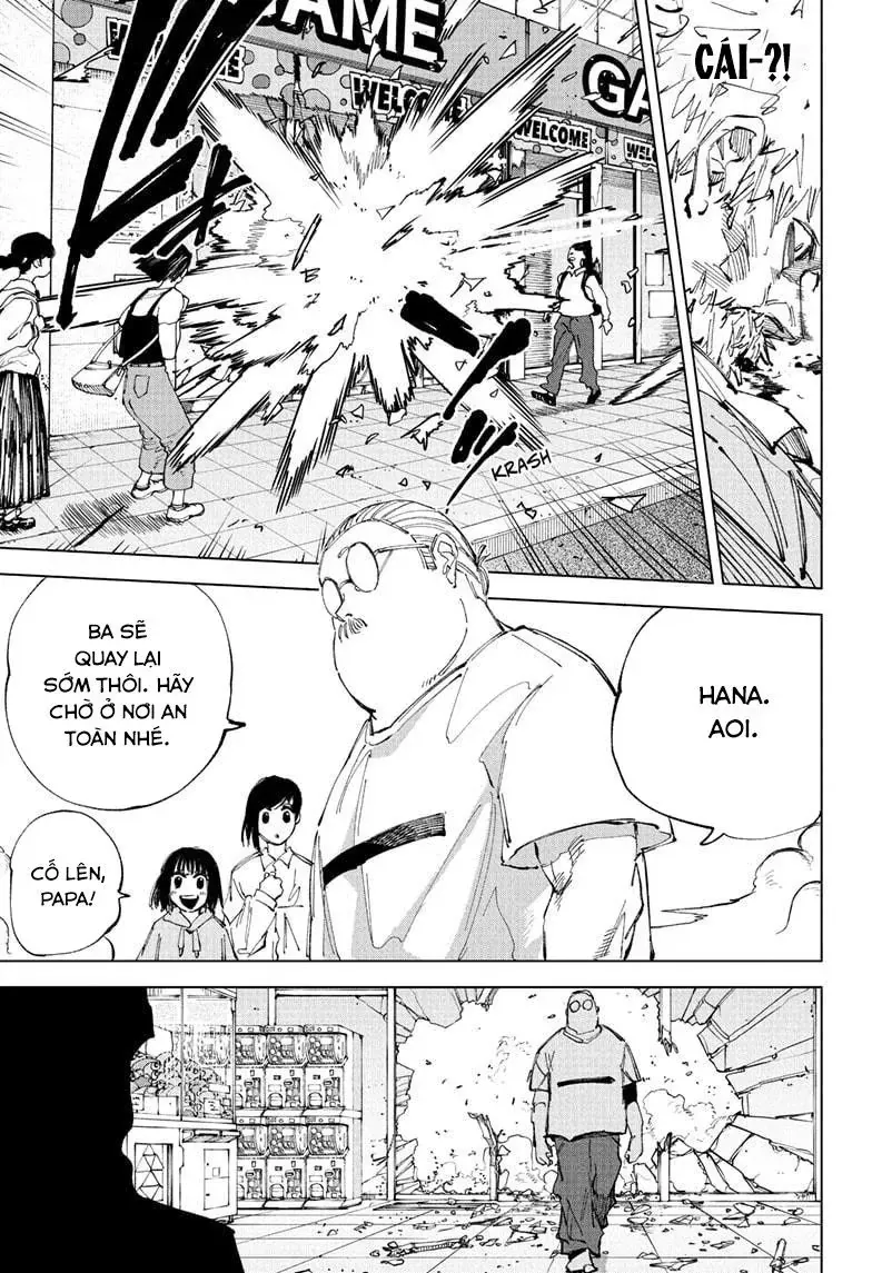 Sakamoto Days Chapter 241 - 7