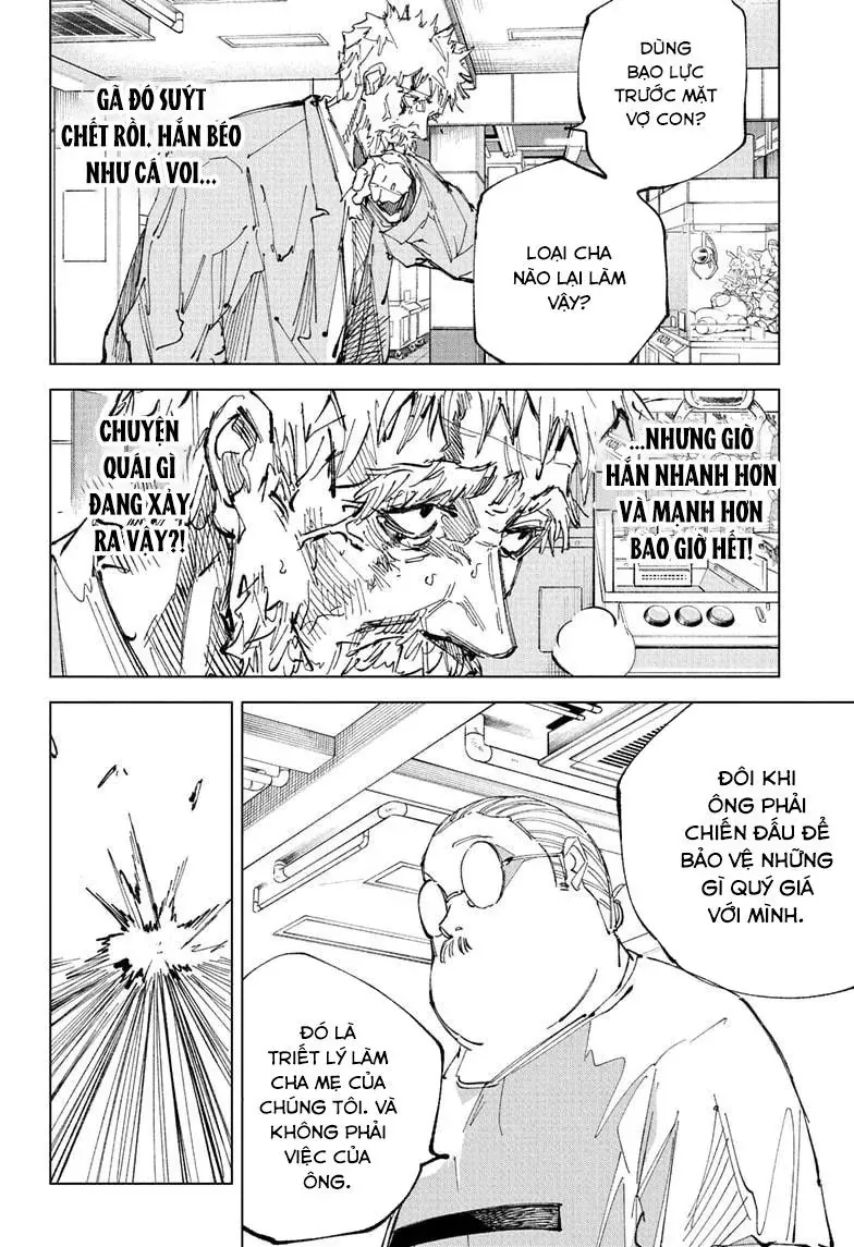 Sakamoto Days Chapter 241 - 8