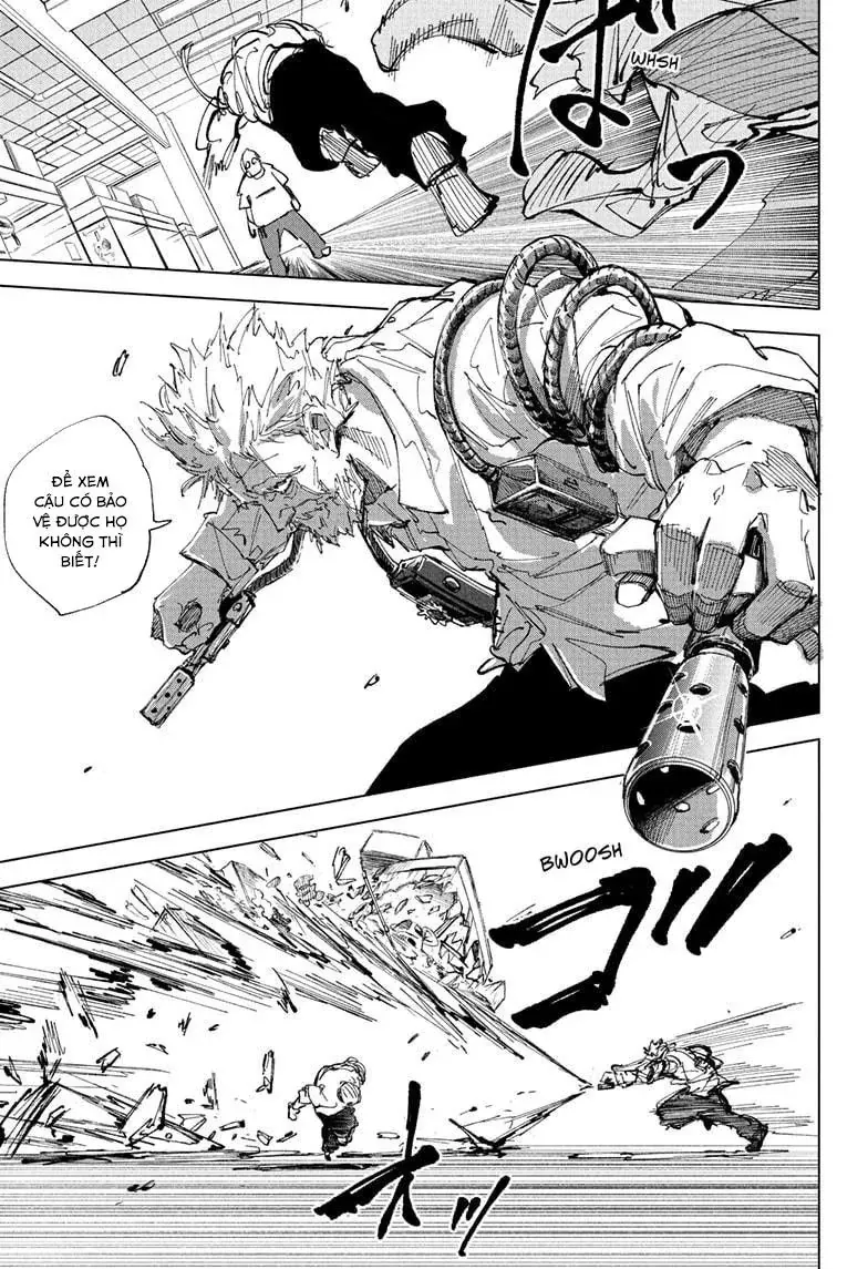 Sakamoto Days Chapter 241 - 9