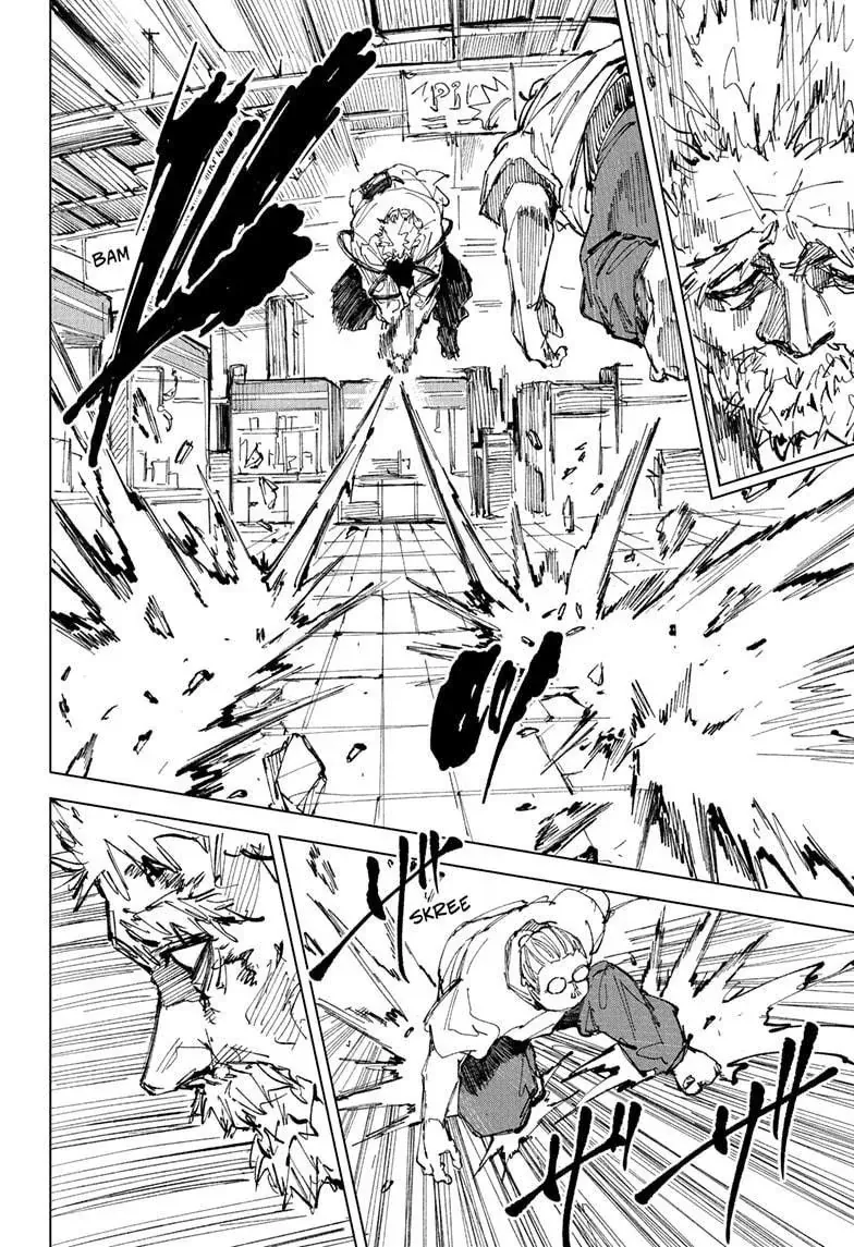 Sakamoto Days Chapter 241 - 10