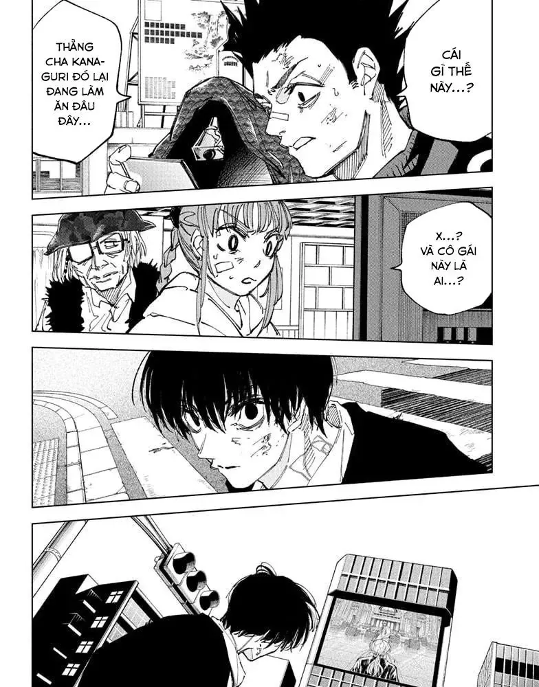 Sakamoto Days Chapter 242 - 11