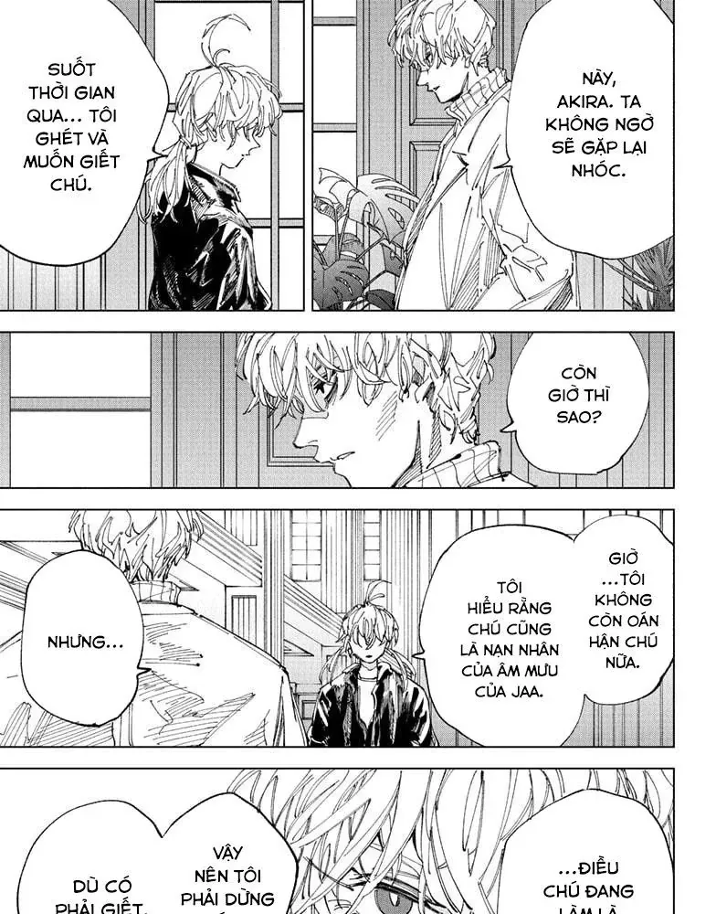 Sakamoto Days Chapter 242 - 13