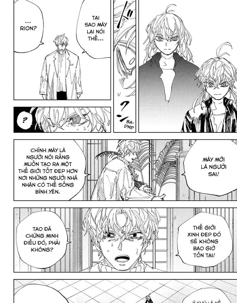 Sakamoto Days Chapter 242 - 15