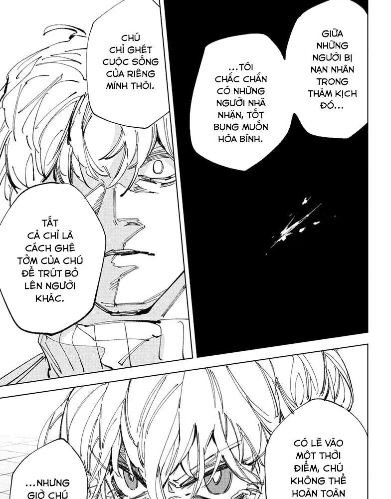 Sakamoto Days Chapter 242 - 17