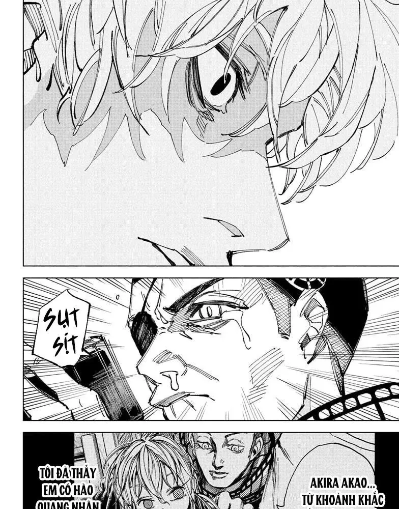 Sakamoto Days Chapter 242 - 19