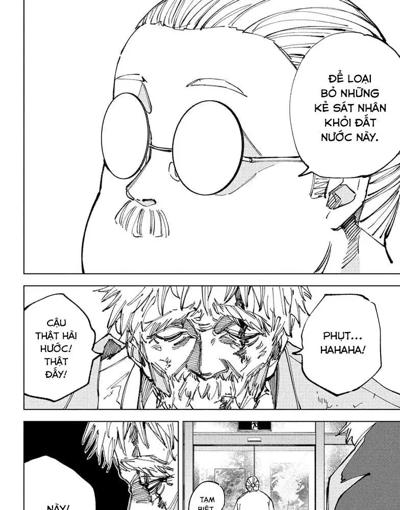 Sakamoto Days Chapter 242 - 3