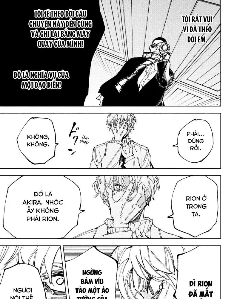 Sakamoto Days Chapter 242 - 21