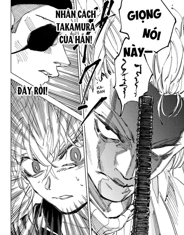 Sakamoto Days Chapter 242 - 23