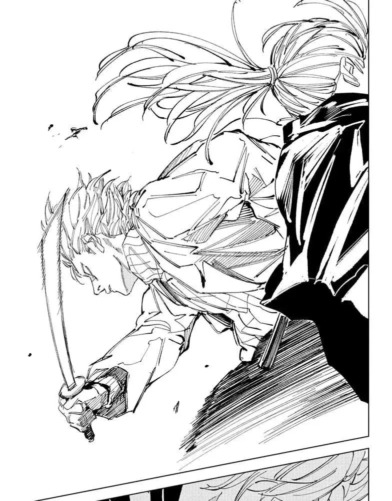 Sakamoto Days Chapter 242 - 25