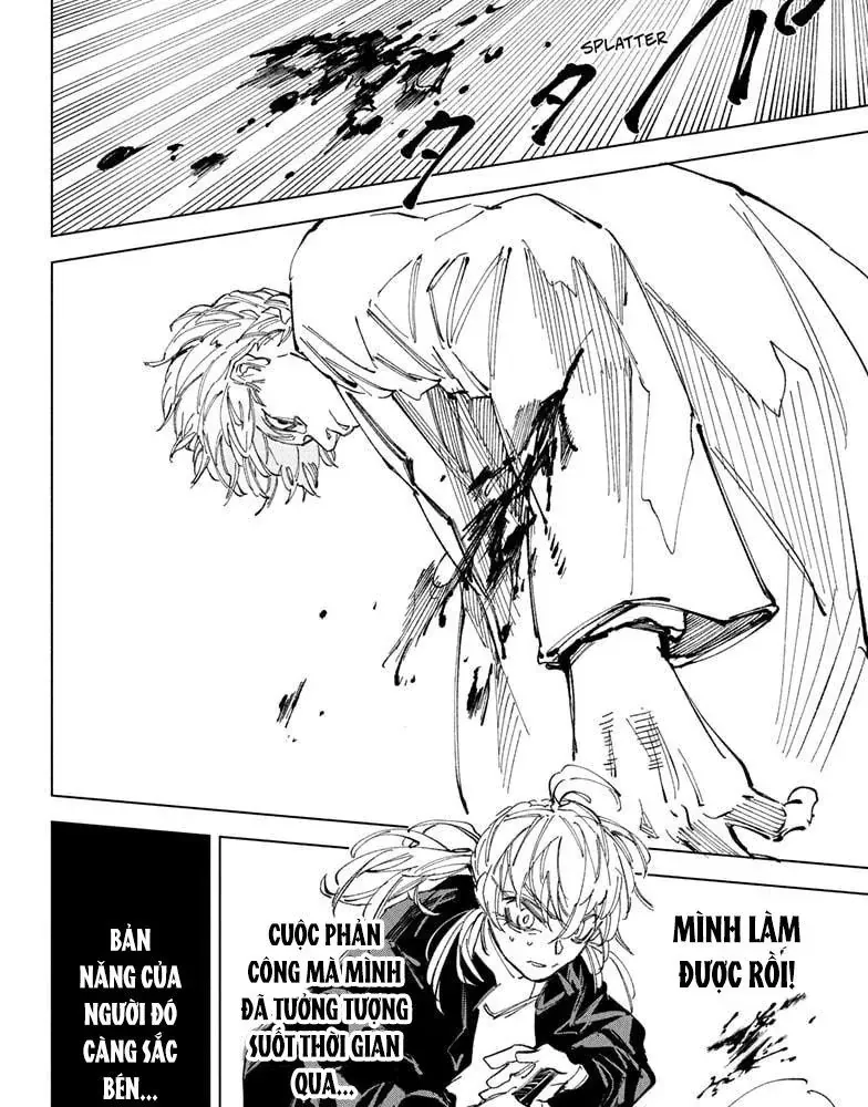 Sakamoto Days Chapter 242 - 27