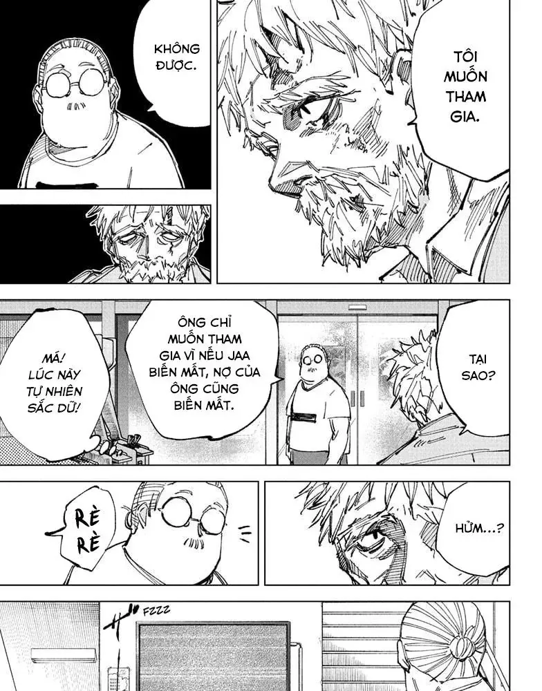 Sakamoto Days Chapter 242 - 5