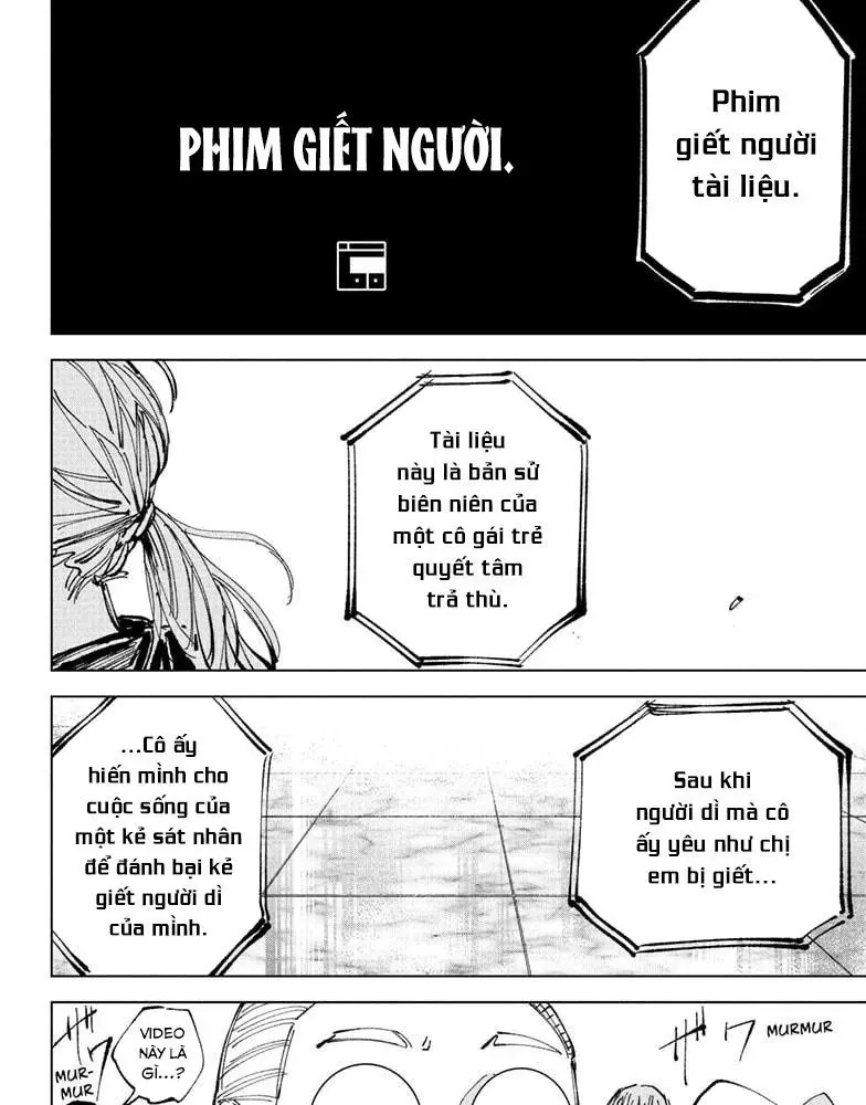 Sakamoto Days Chapter 242 - 7