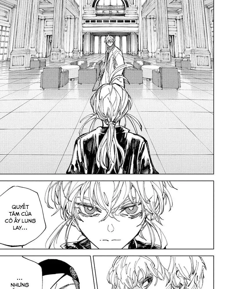 Sakamoto Days Chapter 242 - 9