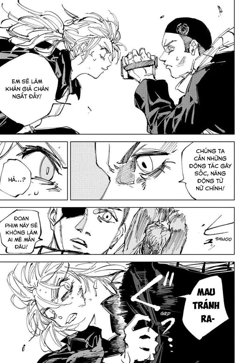 Sakamoto Days Chapter 243 - 11