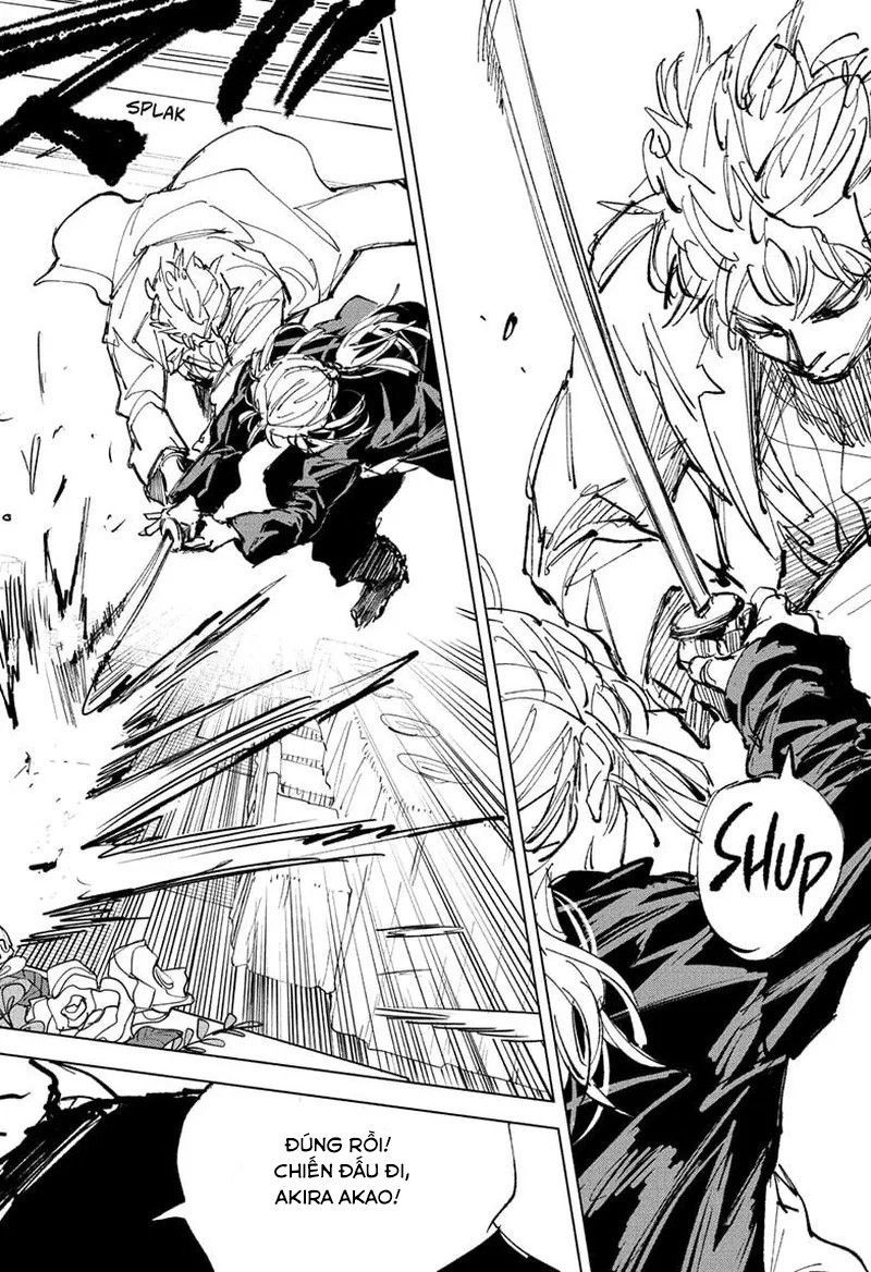 Sakamoto Days Chapter 243 - 12