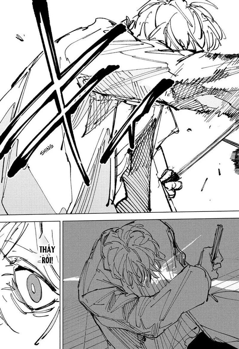 Sakamoto Days Chapter 243 - 3