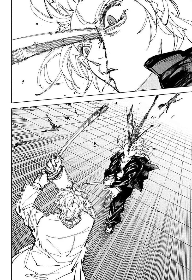 Sakamoto Days Chapter 243 - 4