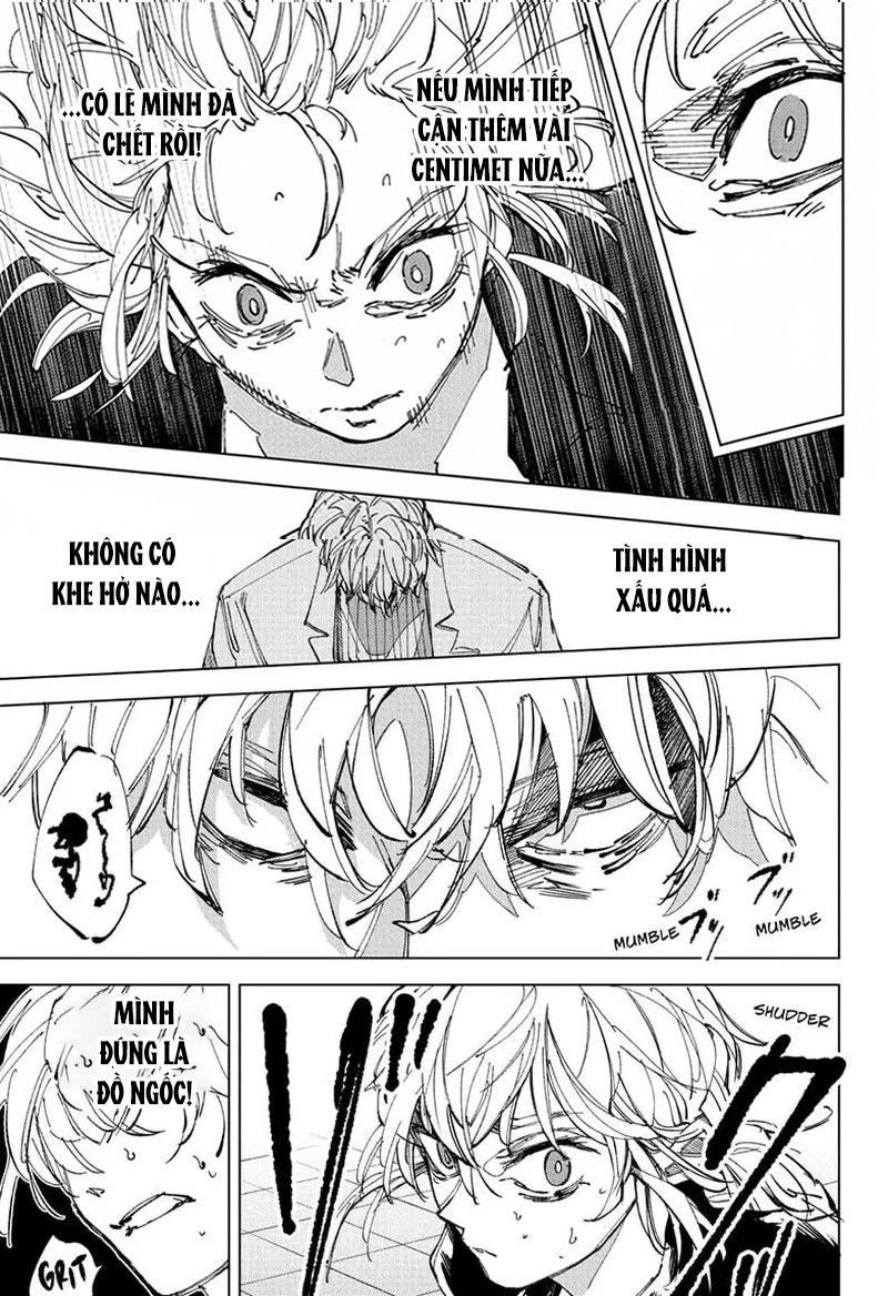 Sakamoto Days Chapter 243 - 5