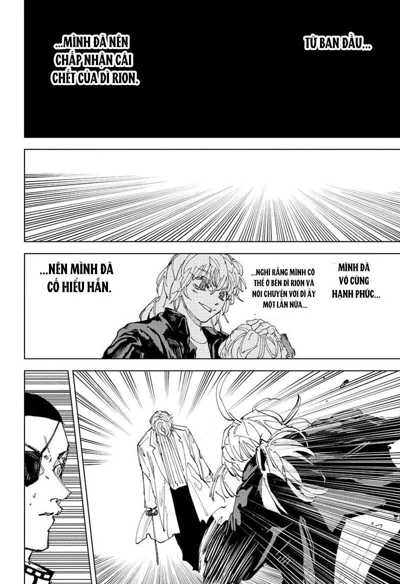 Sakamoto Days Chapter 243 - 6