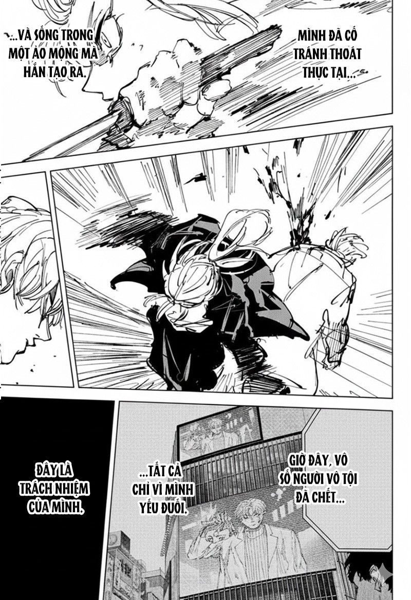 Sakamoto Days Chapter 243 - 7