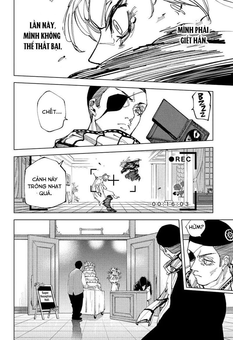 Sakamoto Days Chapter 243 - 8