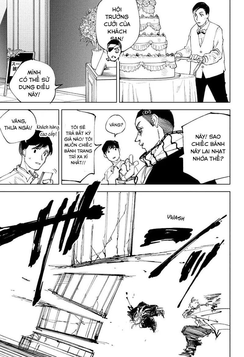 Sakamoto Days Chapter 243 - 9